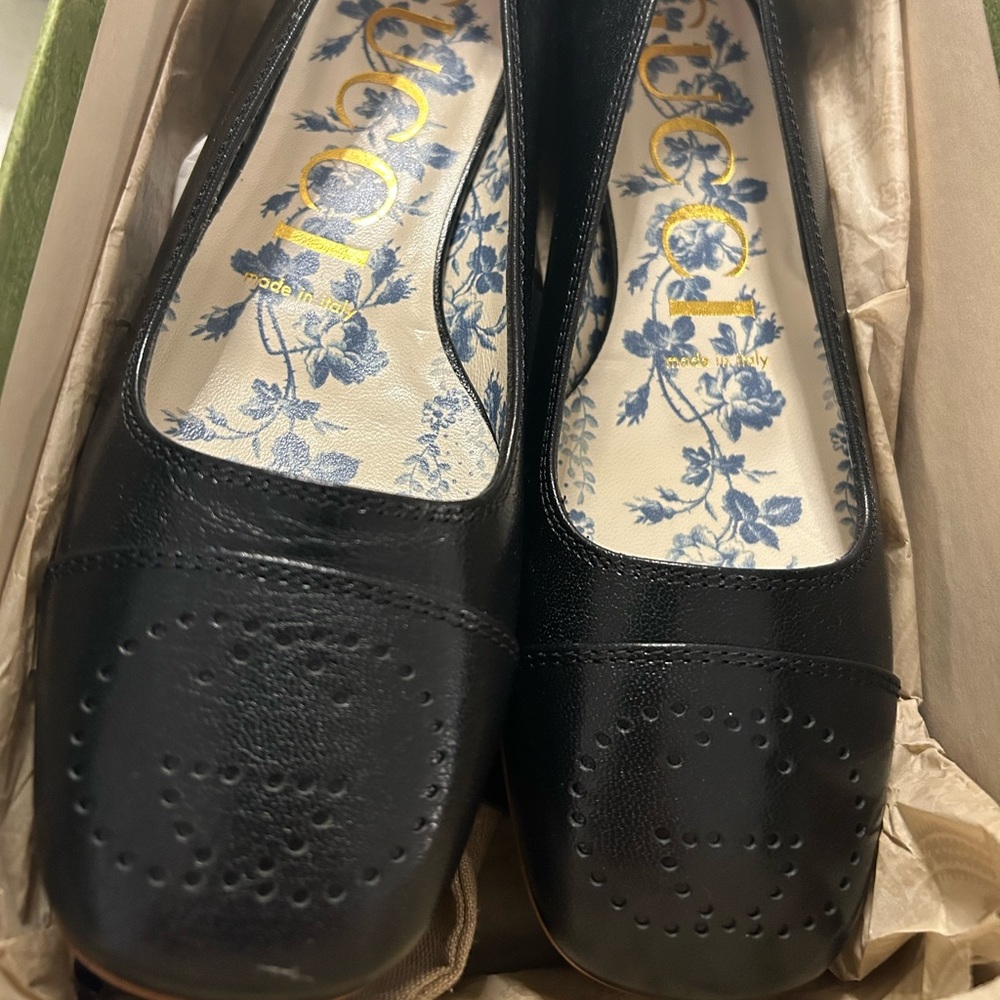 GUCCI Ballet Flats